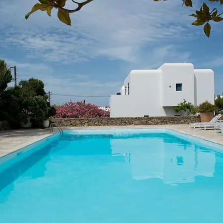 公寓 Ibiscus Chora Housemyconos Mykonos Town