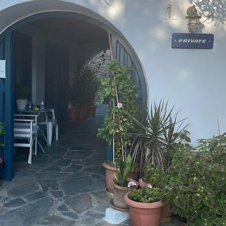 公寓 Ibiscus Chora Housemyconos Mykonos Town
