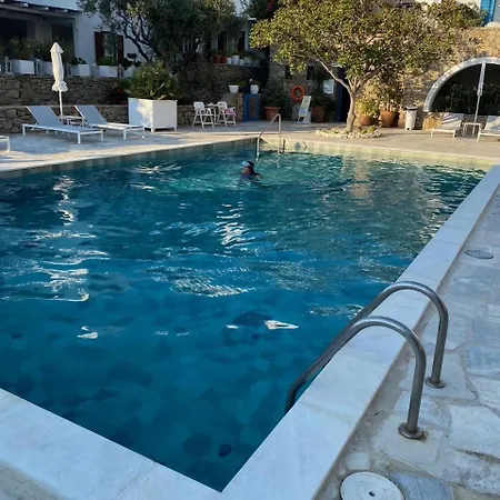 Ibiscus Chora Housemyconos *