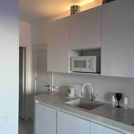公寓 Ibiscus Chora Housemyconos *