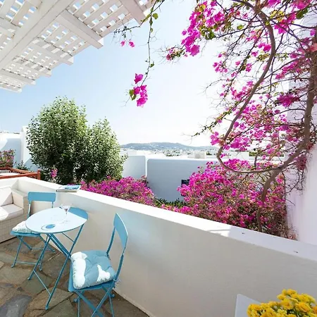 Ibiscus Chora Housemyconos 公寓 *
