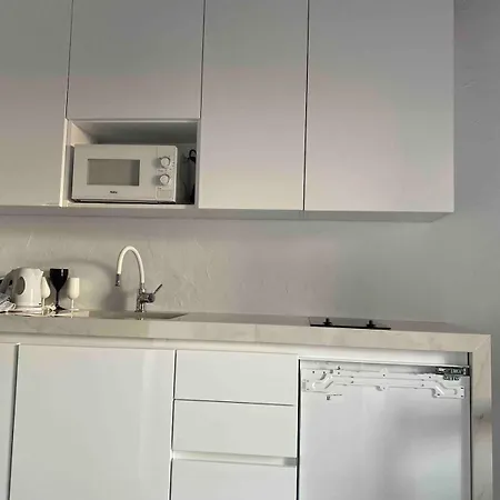 公寓 Ibiscus Chora Housemyconos