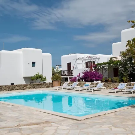 Ibiscus Chora Housemyconos *