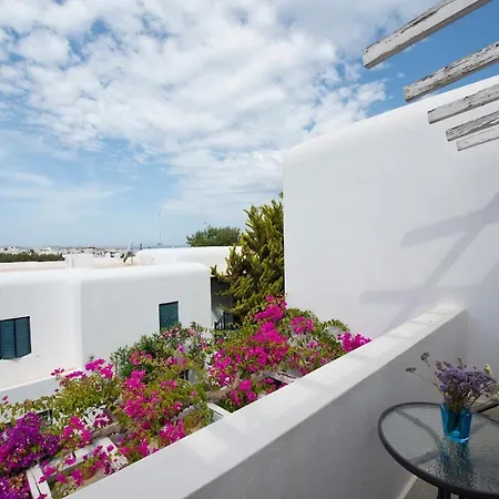 Ibiscus Chora Housemyconos *