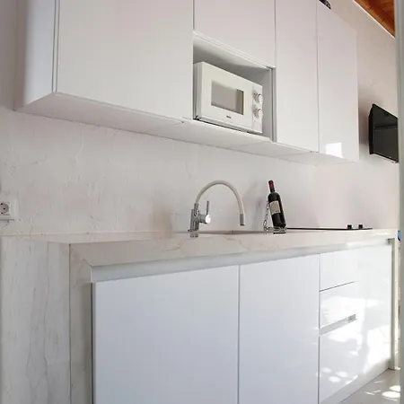 公寓 Ibiscus Chora Housemyconos *
