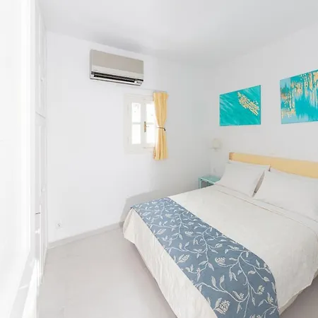 公寓 Ibiscus Chora Housemyconos