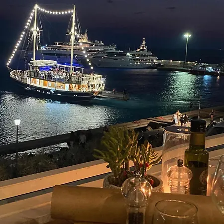 Ibiscus Chora Housemyconos Mykonos Town