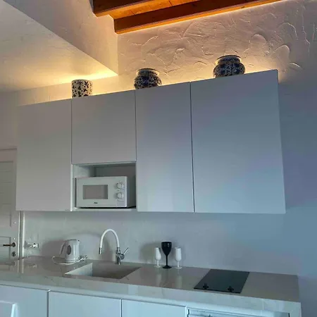 公寓 Ibiscus Chora Housemyconos