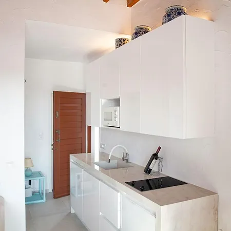 Ibiscus Chora Housemyconos 公寓