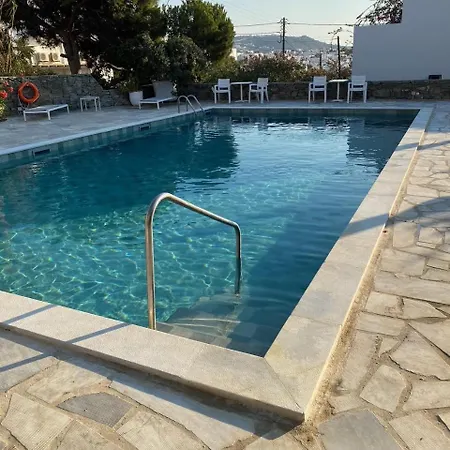 Ibiscus Chora Housemyconos Mykonos Town